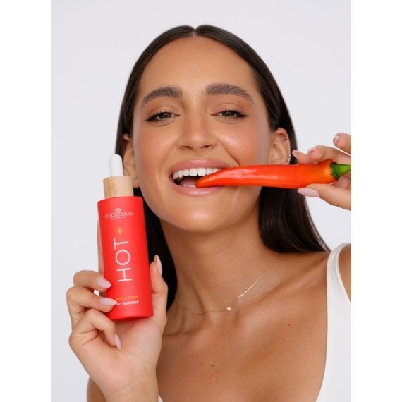 Cocosolis Hot+ Fat-burning Serum Серум за тяло