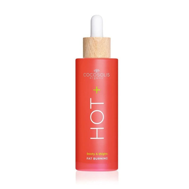 Cocosolis Hot+ Fat-burning Serum Серум за тяло
