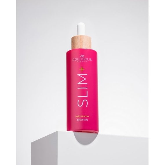 Cocosolis SLIM+ Shaping Serum Серум за тяло