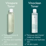 Caudalie Vinoclean Хидратиращ Тоник за лице