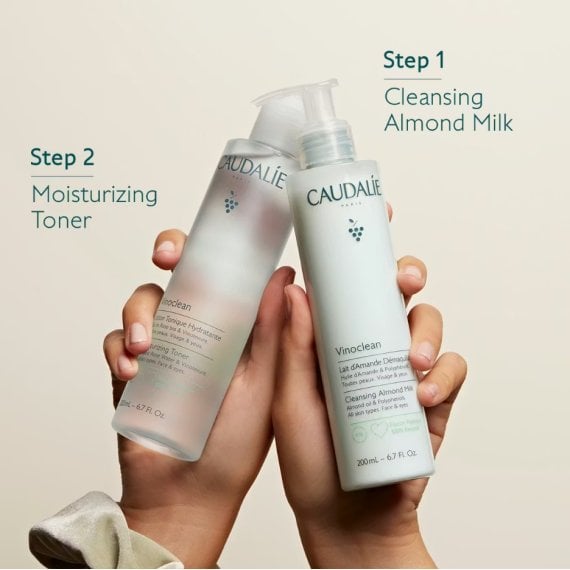 Caudalie Vinoclean Хидратиращ Тоник за лице