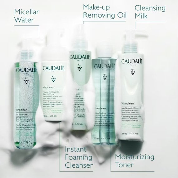 Caudalie Vinoclean Хидратиращ Тоник за лице