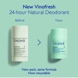 Caudalie Vinofresh Натурален стик дезодорант