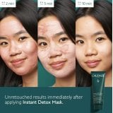 Caudalie Vinoclean Мигновена детокс маска