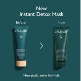 Caudalie Vinoclean Мигновена детокс маска