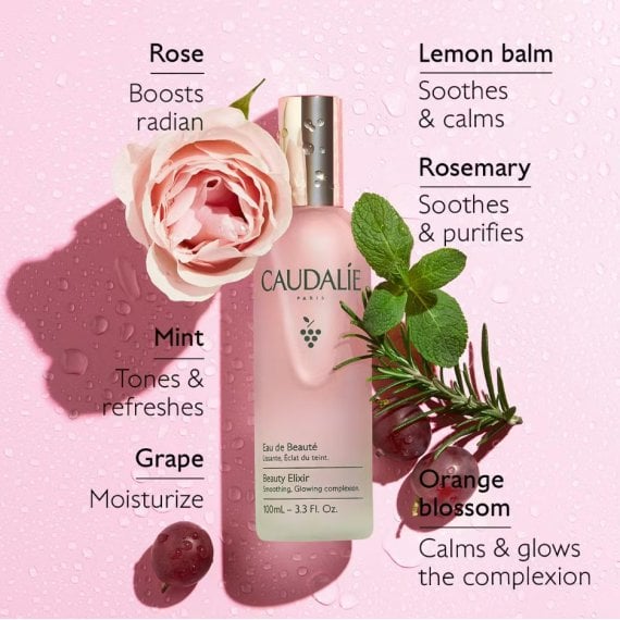 Caudalie Vinoclean Beauty Elixir Еликсир за красота