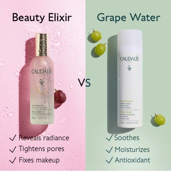 Caudalie Vinoclean Beauty Elixir Еликсир за красота
