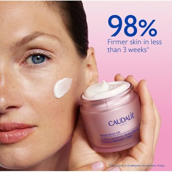 Caudalie Resveratrol-Lift Стягащ кашмирен крем за лице