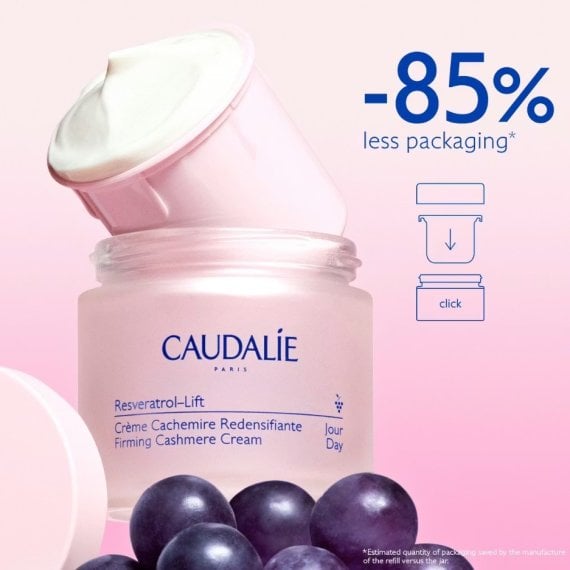 Пълнител за Caudalie Resveratrol-Lift Стягащ кашмирен крем за лице
