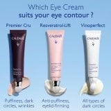 Caudalie Vinoperfect Изсветляващ околоочен крем