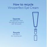 Caudalie Vinoperfect Изсветляващ околоочен крем