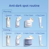 Caudalie Vinoperfect Изсветляващ околоочен крем