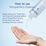 Caudalie Vinoperfect Концентрирана изсветляваща гликолова есенция