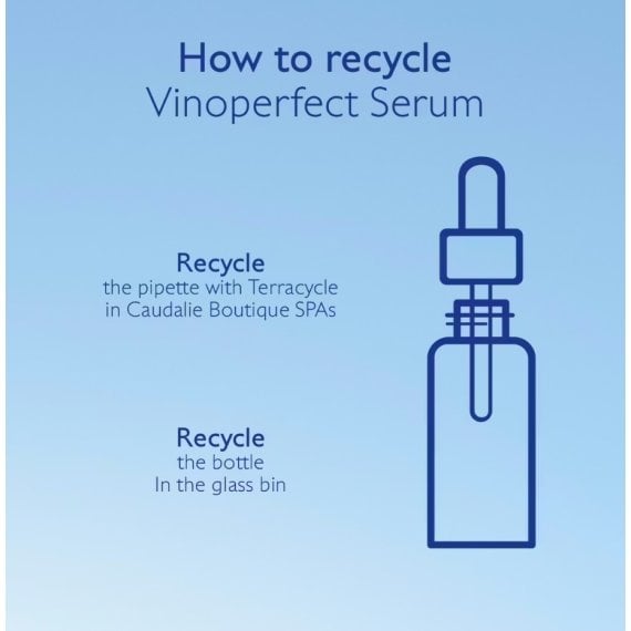 Caudalie Vinoperfect Озаряващ серум против тъмни петна