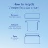 Дневен крем за лице против тъмни петна Caudalie Vinoperfect