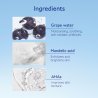 пяна за лице Caudalie Vinoperfect Озаряваща за микропилинг