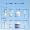пяна за лице Caudalie Vinoperfect Озаряваща за микропилинг