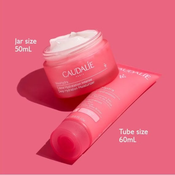 Caudalie VinoHydra Интензивен хидратиращ крем