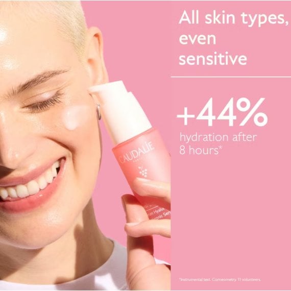 Caudalie VinoHydra S.O.S Хиалуронов серум за лице