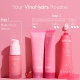 Caudalie VinoHydra S.O.S Хиалуронов серум за лице
