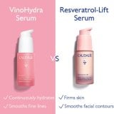 Caudalie VinoHydra S.O.S Хиалуронов серум за лице