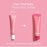 Caudalie VinoHydra Хидратиращ крем за лице сорбе