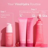 Caudalie VinoHydra Хидратиращ крем за лице сорбе