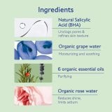 Caudalie Vinopure Purifying Toner Почистващ матиращ тоник за лице