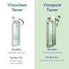 Caudalie Vinopure Purifying Toner Почистващ матиращ тоник за лице