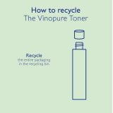Caudalie Vinopure Purifying Toner Почистващ матиращ тоник за лице