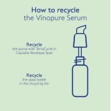 Caudalie Vinopure Салицилов серум против несъвършенства