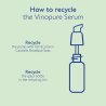 Caudalie Vinopure Салицилов серум против несъвършенства
