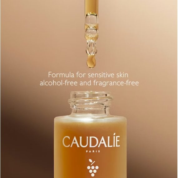 Caudalie Автобронзиращи капки