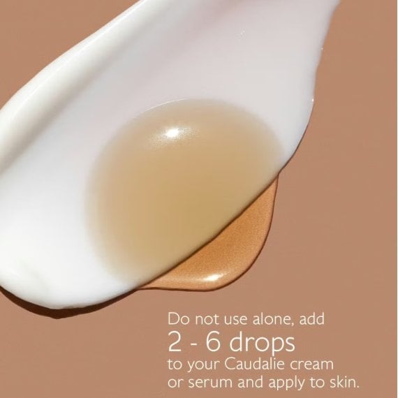 Caudalie Автобронзиращи капки
