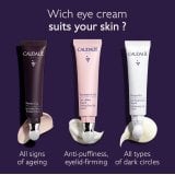 Caudalie Premier Cru Кремът за очи