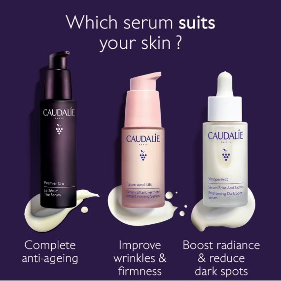 Caudalie Premier Cru Серумът