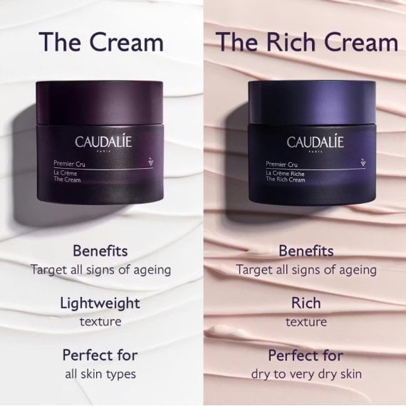 Caudalie Premier Cru Кремът