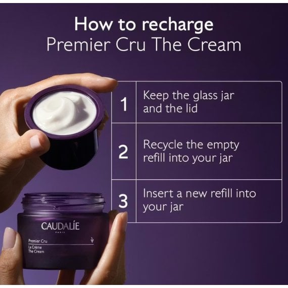Caudalie Premier Cru Кремът