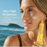 Caudalie Vinosun Флуид с много висока защита SPF50+
