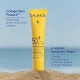 Caudalie Vinosun Флуид с много висока защита SPF50+