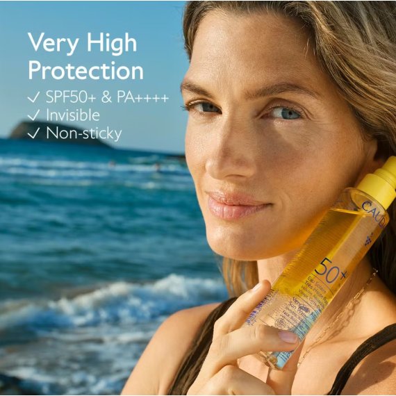 Caudalie Vinosun Вода с много висока защита SPF50+