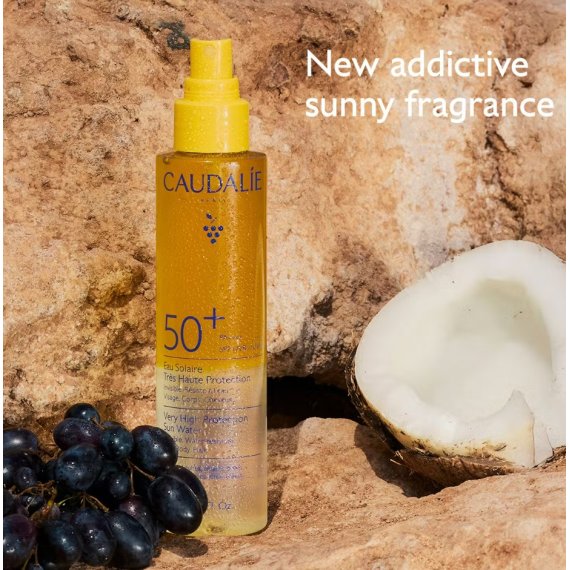 Caudalie Vinosun Вода с много висока защита SPF50+