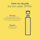 Caudalie Vinosun Вода с много висока защита SPF50+