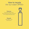 Caudalie Vinosun Вода с много висока защита SPF50+