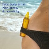 Caudalie Vinosun Озаряващо олио с висока защита SPF50