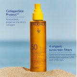 Caudalie Vinosun Озаряващо олио с висока защита SPF50
