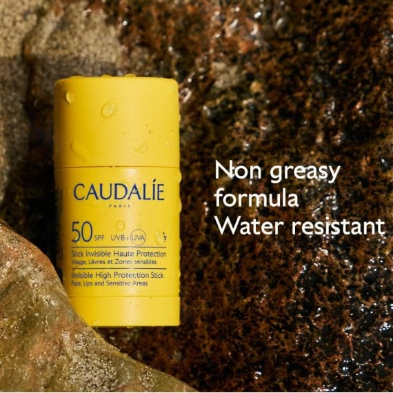 Caudalie Vinosun Невидим стик SPF50