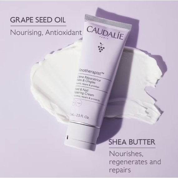 Caudalie Vinotherapist Крем за ръце и нокти