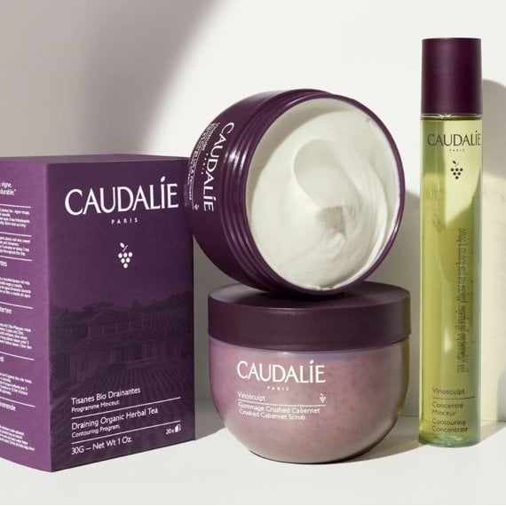 Caudalie Vinosculpt Lift & Firm Стягащ крем за тяло