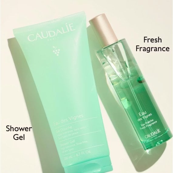 Caudalie Eau des Vignes Душ гел